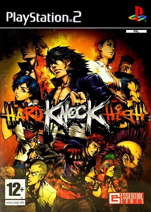 Hard Knock High (Europe)